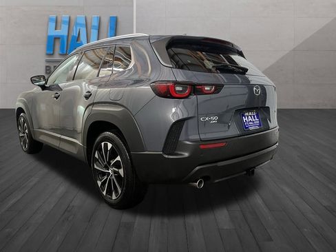 New 2026 MAZDA CX-50 2.5 Hybrid w/ Cargo Package image 3