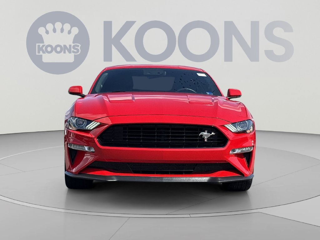 Used 2019 Ford Mustang GT Premium w/ Equipment Group 401A RWD image 11