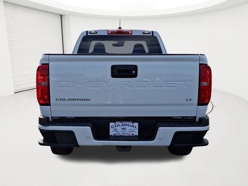 Used 2021 Chevrolet Colorado LT w/ Fleet Safety Package image 5
