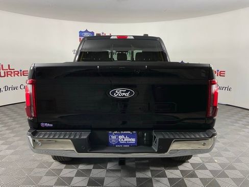 New 2025 Ford F150 Lariat w/ Equipment Group 501A Mid image 4