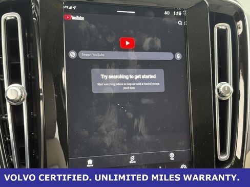 Certified 2023 Volvo XC40 B5 Ultimate w/ Protection Package Premier image 22