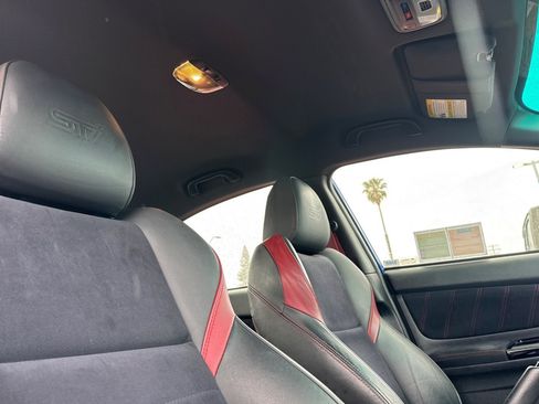 Used 2019 Subaru WRX STI AWD/4WD image 25