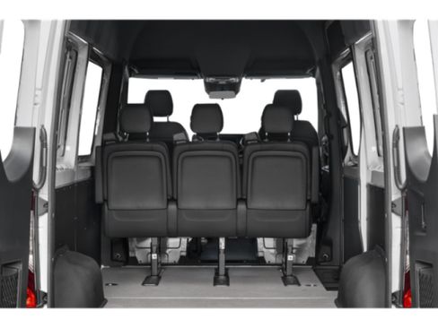 New 2026 Mercedes-Benz Sprinter 2500 image 8