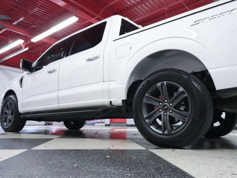 Used 2023 Ford F150 XLT w/ Equipment Group 302A High RWD image 41