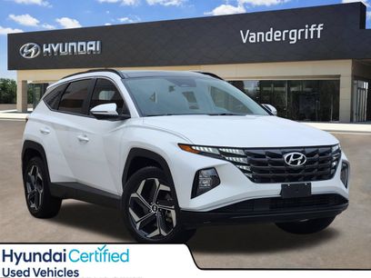 Certified 2022 Hyundai Tucson SEL w/ Cargo Package