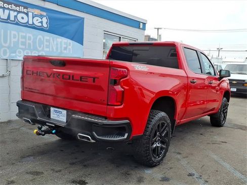 Used 2024 Chevrolet Silverado 1500 LT Trail Boss w/ Convenience Package II image 6