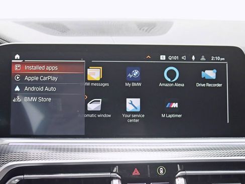 Used 2022 BMW X5 M50i AWD/4WD image 24