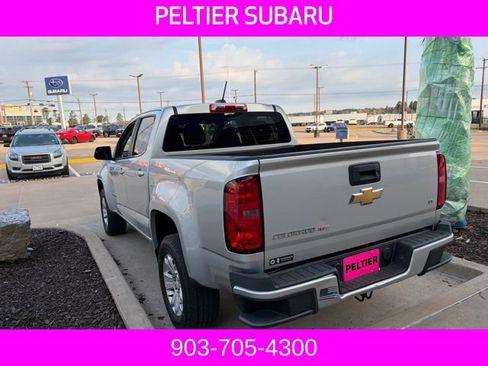 Used 2020 Chevrolet Colorado LT image 11