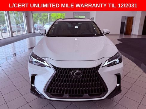 Used 2026 Lexus NX 350 AWD w/ Accessory Package (2T) image 2