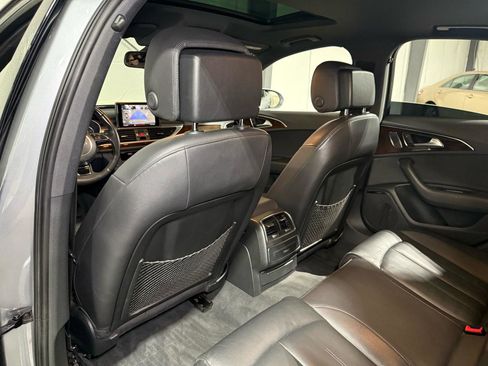 Used 2016 Audi A6 2.0T Premium Plus w/ Premium Plus Package image 28