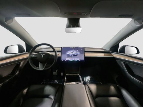 Used 2023 Tesla Model Y Long Range AWD/4WD image 16