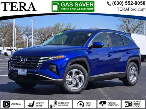 Used 2024 Hyundai Tucson SEL FWD image 1