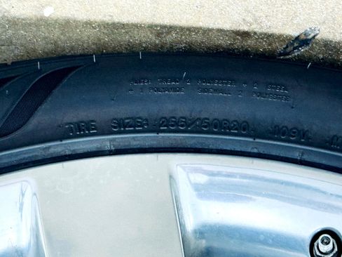 Used 2008 Chevrolet TrailBlazer SS w/ Sun And Sound Package image 12