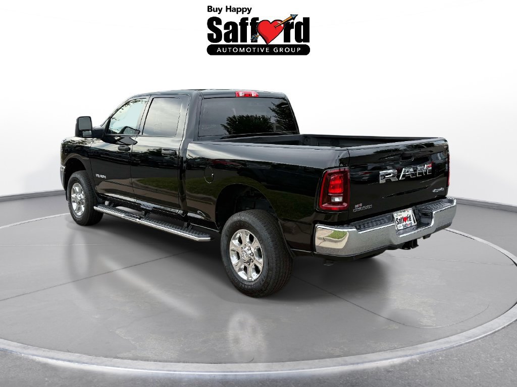 Used 2026 RAM 2500 Big Horn AWD/4WD image 5
