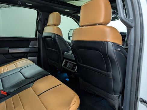 Used 2024 Ford F250 Platinum w/ Tremor Off-Road Package image 21