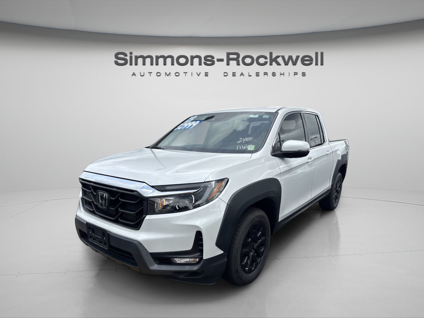 Used 2023 Honda Ridgeline RTL image 1