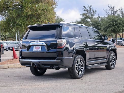 Used 2023 Toyota 4Runner Limited image 5