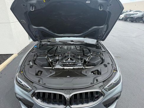 Used 2024 BMW M8 Competition w/ M Carbon Exterior Package AWD/4WD image 17