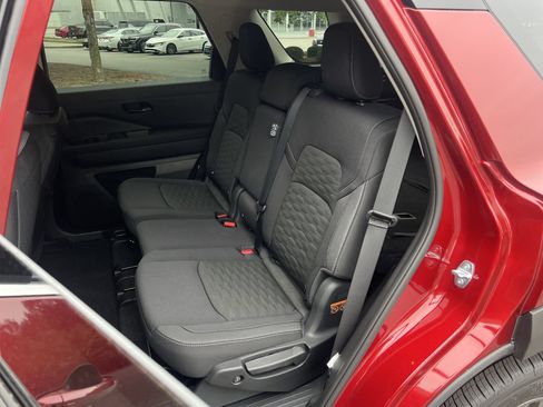 New 2026 Nissan Pathfinder SV AWD/4WD image 17