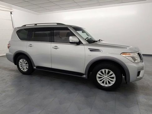 Used 2017 Nissan Armada SV w/ Driver Package image 9