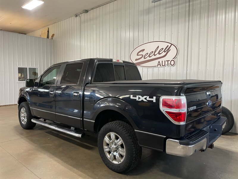 Used 2012 Ford F150 XLT w/ XLT Chrome Pkg AWD/4WD image 2