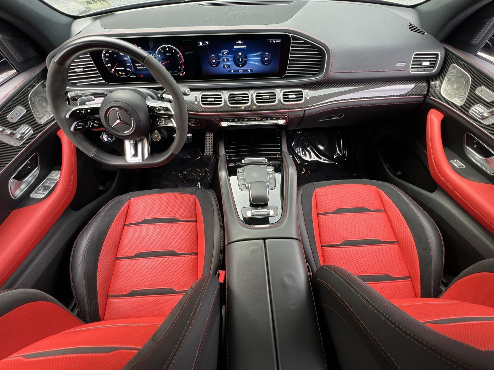 Used 2024 Mercedes-Benz GLE 53 AMG 4MATIC image 13