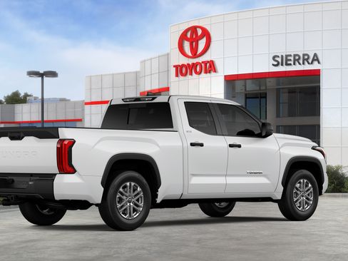 New 2026 Toyota Tundra SR5 RWD image 44