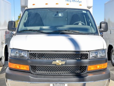New 2024 Chevrolet Express 3500 w/ Power Convenience Package image 2