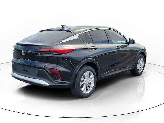 New 2026 Buick Envista Sport Touring w/ Convenience I Package FWD image 4