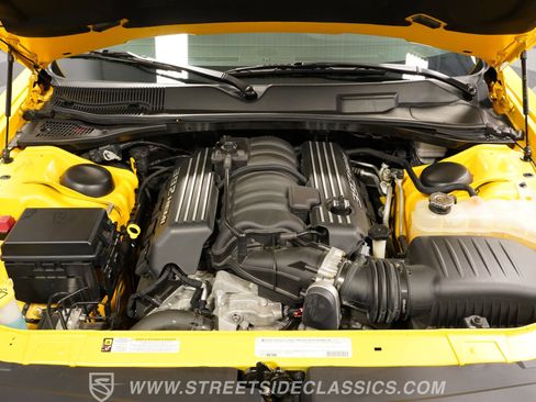 Used 2012 Dodge Challenger SRT8 Yellow Jacket w/ Premium Sound Group image 3