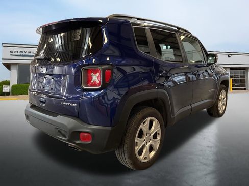 Used 2020 Jeep Renegade Limited image 5