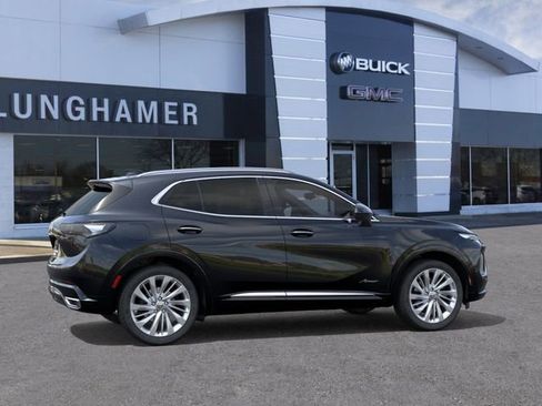 New 2026 Buick Envision Avenir image 5