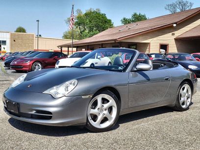 Used 2004 Porsche 911 Cabriolet