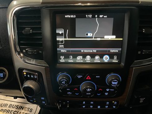 Used 2016 RAM 1500 Laramie w/ Convenience Group AWD/4WD image 13