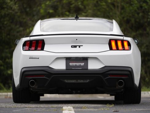 Used 2024 Ford Mustang GT Premium w/ Mustang Nite Pony Package image 33