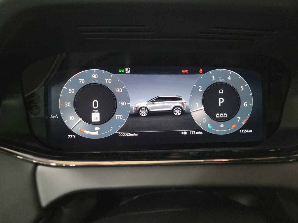New 2026 Land Rover Range Rover Evoque Dynamic SE AWD/4WD image 17