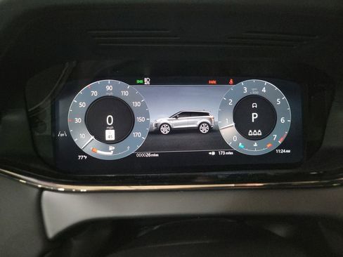 New 2026 Land Rover Range Rover Evoque Dynamic SE image 17