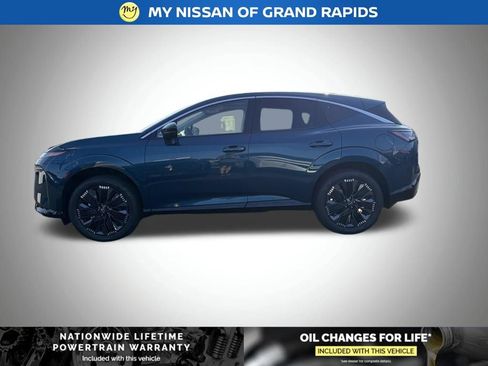 New 2026 Nissan Murano Platinum w/ Cargo Package AWD/4WD image 2