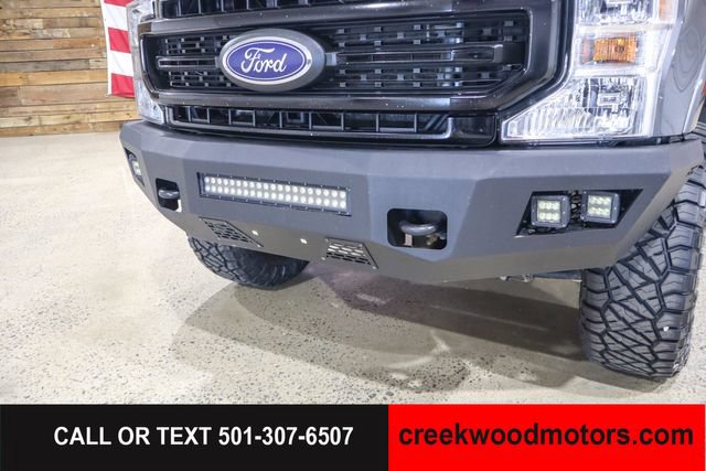 Used 2022 Ford F350 Lariat w/ Tremor Off-Road Package AWD/4WD image 7