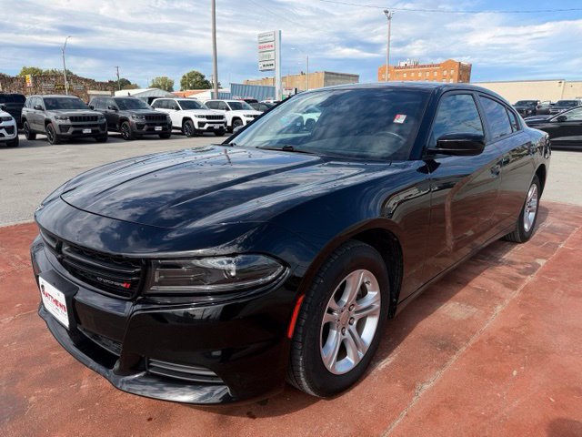Used 2023 Dodge Charger SXT RWD image 1