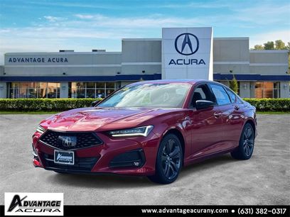 Certified 2022 Acura TLX w/ A-SPEC Pkg