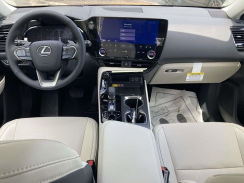 New 2026 Lexus NX 350 AWD w/ Luxury Package image 10