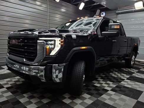 Used 2024 GMC Sierra 2500 Pro AWD/4WD image 38