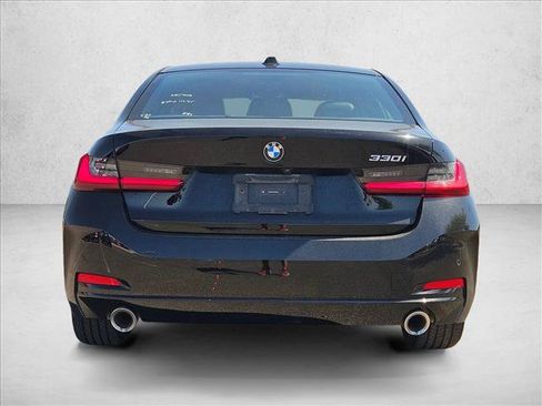 Used 2025 BMW 330i Sedan RWD image 6