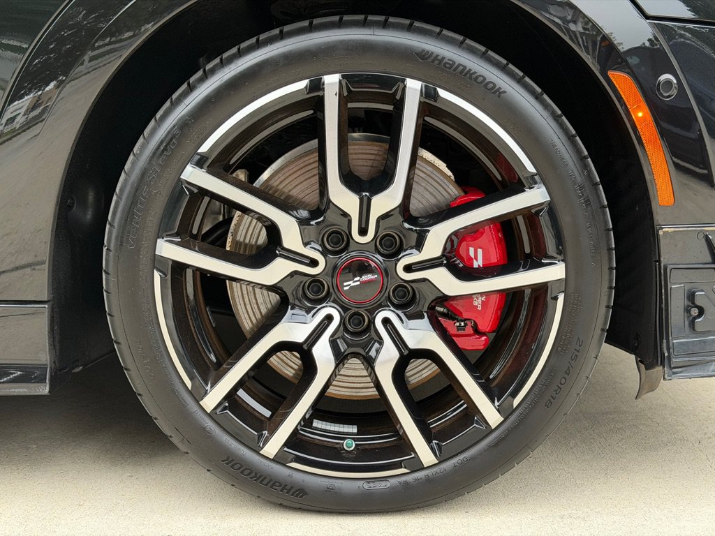 Used 2025 MINI Cooper John Cooper Works FWD image 19