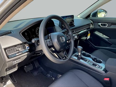 New 2026 Honda Civic LX image 8