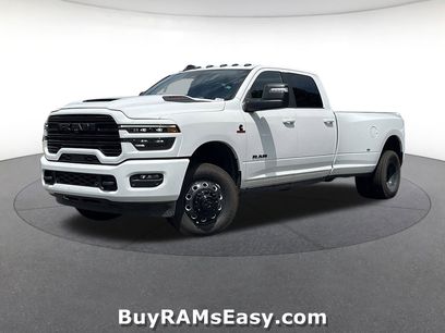 New 2025 RAM 3500 Laramie