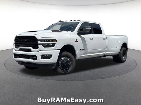 New 2025 RAM 3500 Laramie image 1