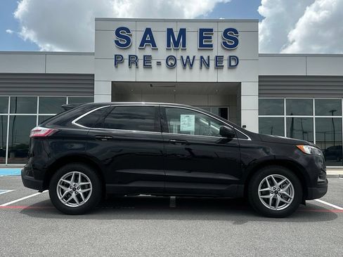 Used 2024 Ford Edge SEL AWD/4WD image 2