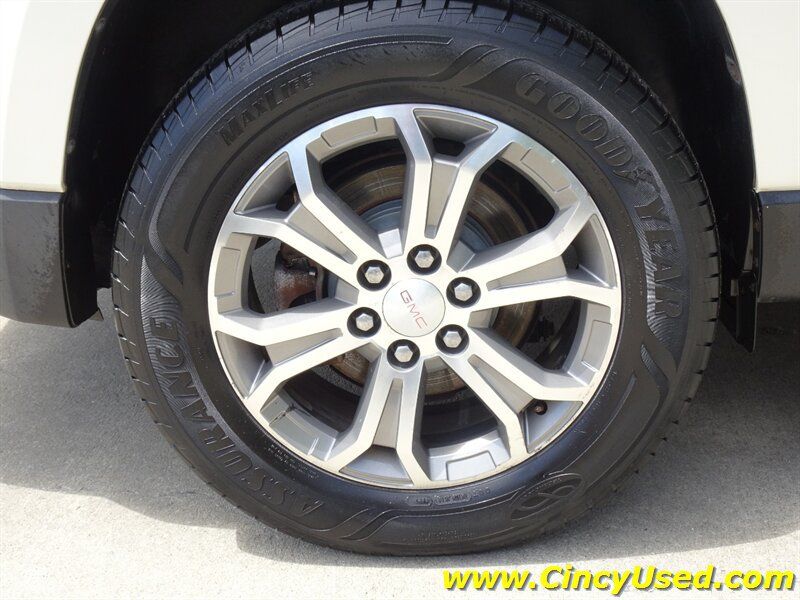 Used 2014 GMC Acadia SLT FWD image 33